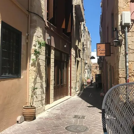 Gasthuis Lito Chania (Crete)